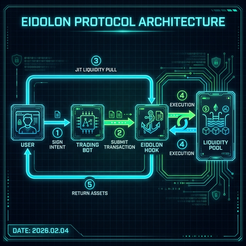 Eidolon System Architecture